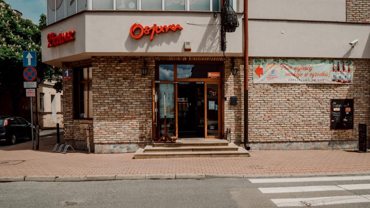 Browar Osjann - Pokoje Goscinne 비아와포들라스카 외부 사진